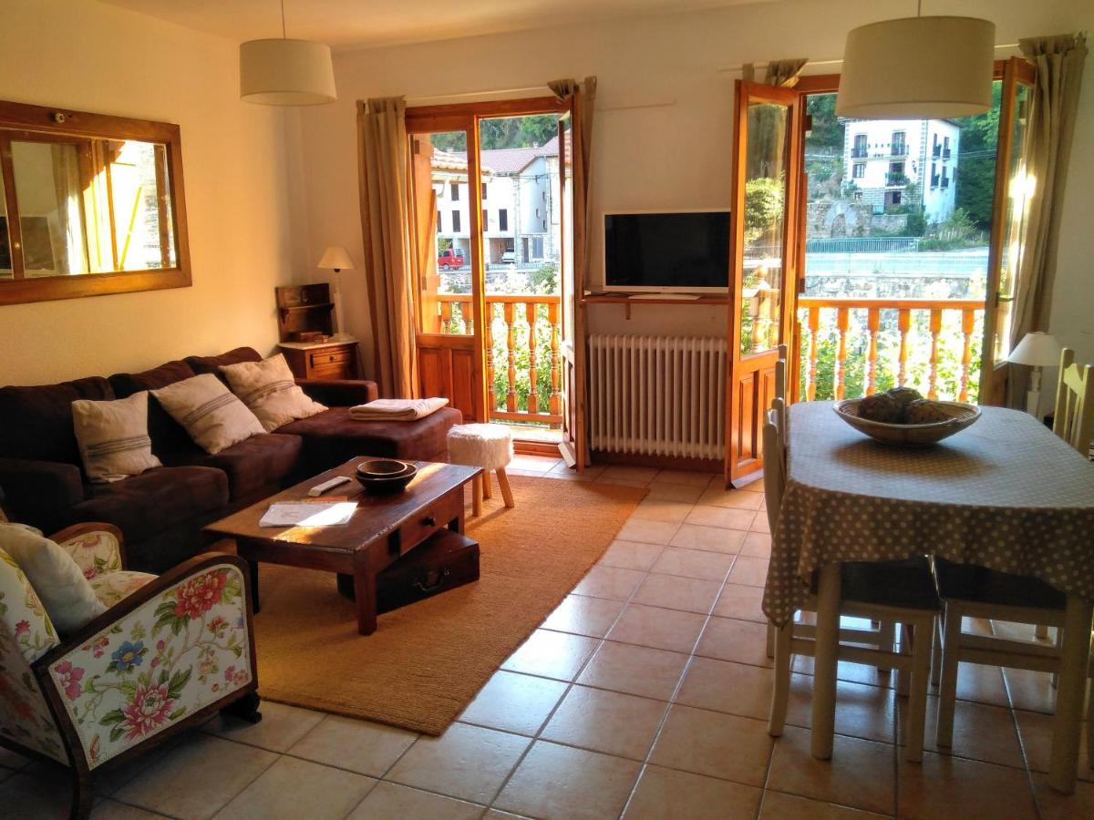 Apartmán Lezegorria Urzainqui Exteriér fotografie