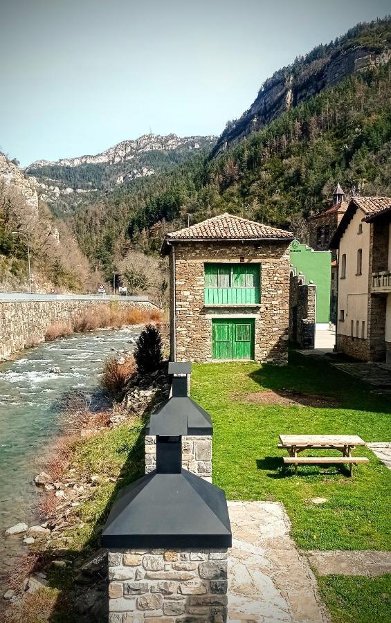 Apartmán Lezegorria Urzainqui Exteriér fotografie