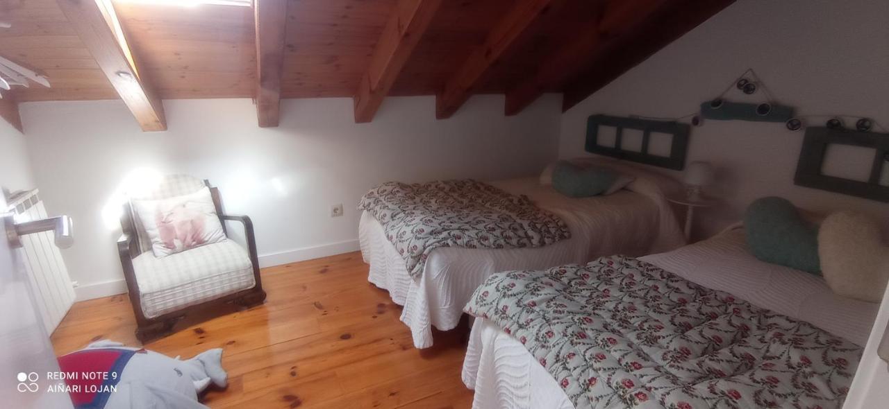 Apartmán Lezegorria Urzainqui Exteriér fotografie