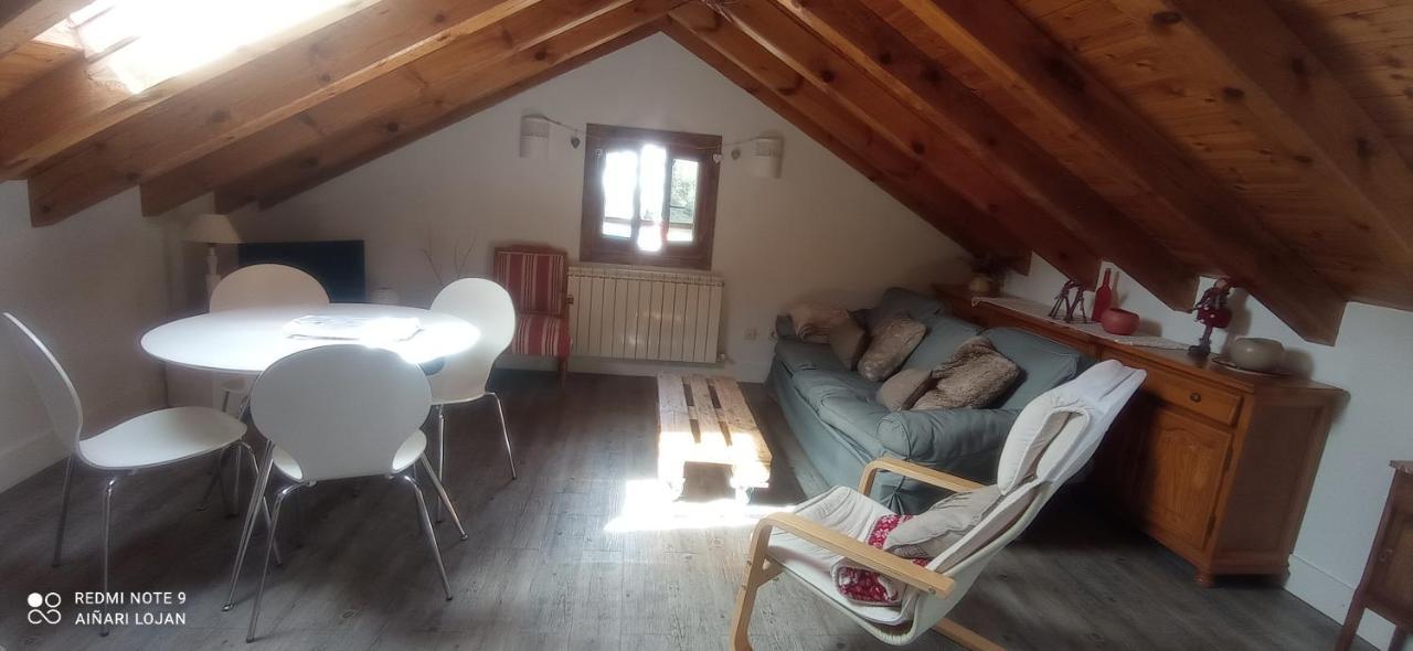 Apartmán Lezegorria Urzainqui Exteriér fotografie