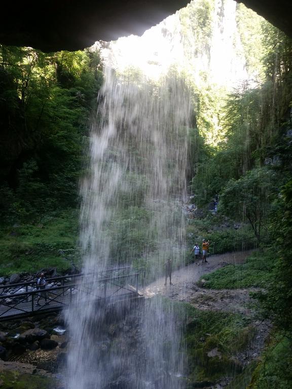 Apartmán Lezegorria Urzainqui Exteriér fotografie
